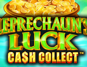 Ігровий автомат Leprechauns Luck Cash Collect