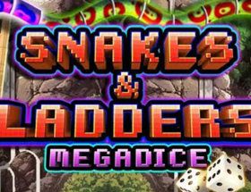 Ігровий автомат Snakes and Ladders Megadice