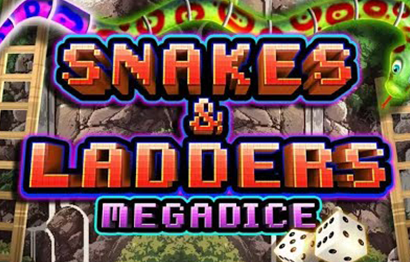 Ігровий автомат Snakes and Ladders Megadice