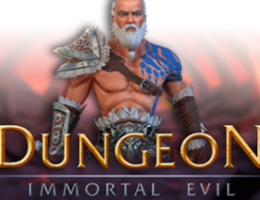 Ігровий автомат Dungeon: Immortal Evil Slot