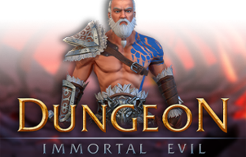 Ігровий автомат Dungeon: Immortal Evil Slot