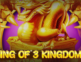 Ігровий автомат King of 3 Kingdoms