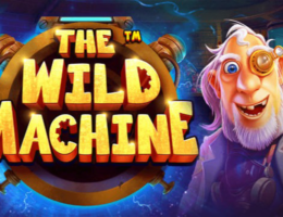 Ігровий автомат The Wild Machine