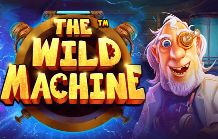 Ігровий автомат The Wild Machine